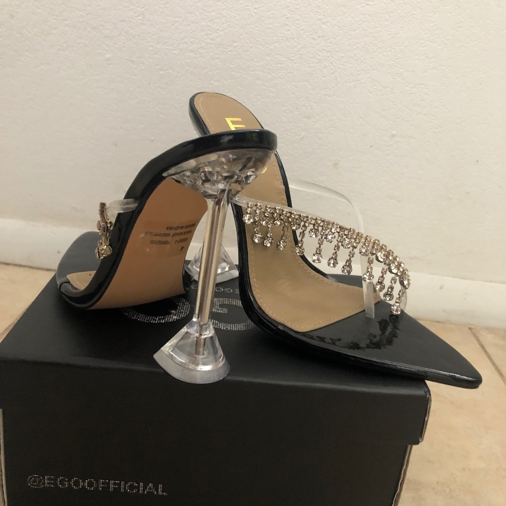 Ego heels